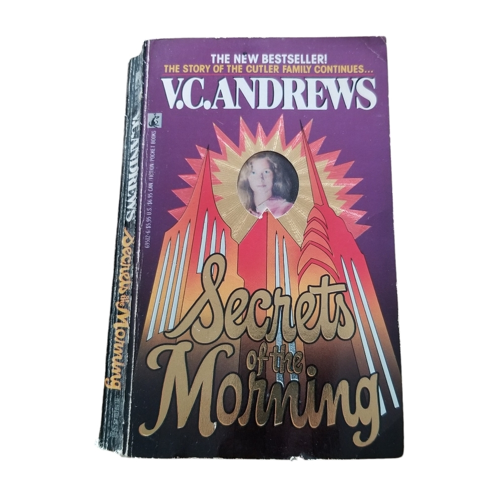 Vintage V.C. Andrews Novel